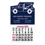 Stick-Up Calendar (Wrecker)