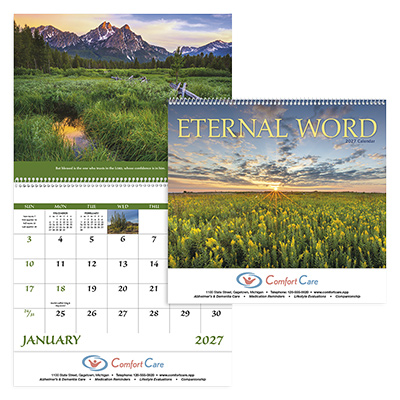 Eternal Word - Spiral Calendar