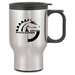 17 oz. Stainless Steel Mug