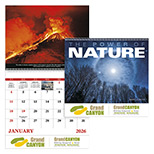 Power of Nature - Spiral Calendar