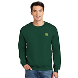 Gildan® - DryBlend® Crewneck Sweatshirt (Color)