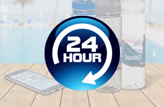 promotional 24 Hour Rush