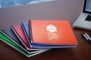 promotional Stationery & Folders