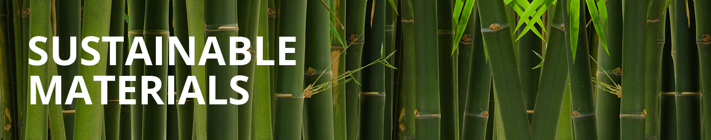 Sustainable Materials