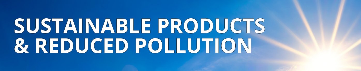 Sustainable Materials