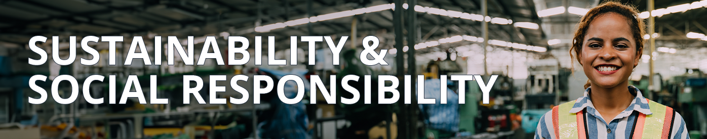 Sustainable Materials